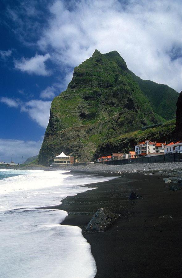 Вилла A Casa Da Avo... Сан-Висенти Экстерьер фото