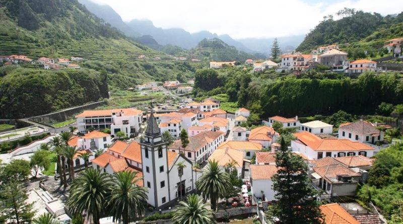 Вилла A Casa Da Avo... Сан-Висенти Экстерьер фото
